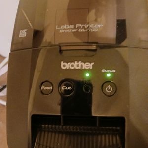 Brother Thermal label Printer QL-700